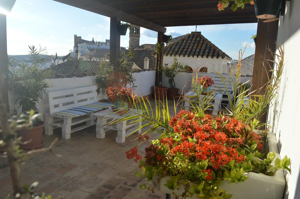 Casa Mirador San Pedro Guest House Arcos de la Frontera Exterior photo