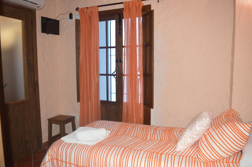 Casa Mirador San Pedro Guest House Arcos de la Frontera Exterior photo