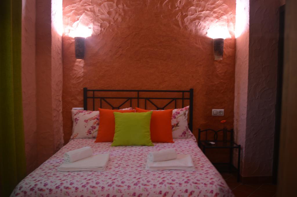 Casa Mirador San Pedro Guest House Arcos de la Frontera Exterior photo