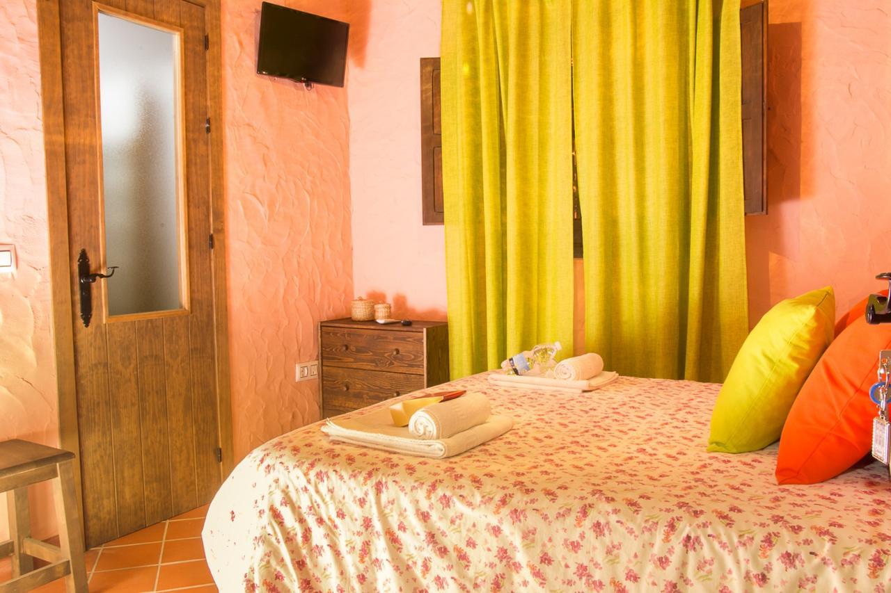 Casa Mirador San Pedro Guest House Arcos de la Frontera Exterior photo