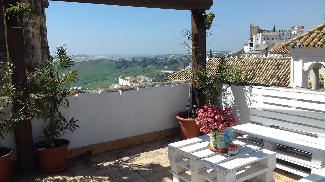 Casa Mirador San Pedro Guest House Arcos de la Frontera Exterior photo