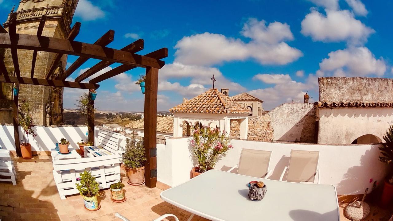 Casa Mirador San Pedro Guest House Arcos de la Frontera Exterior photo