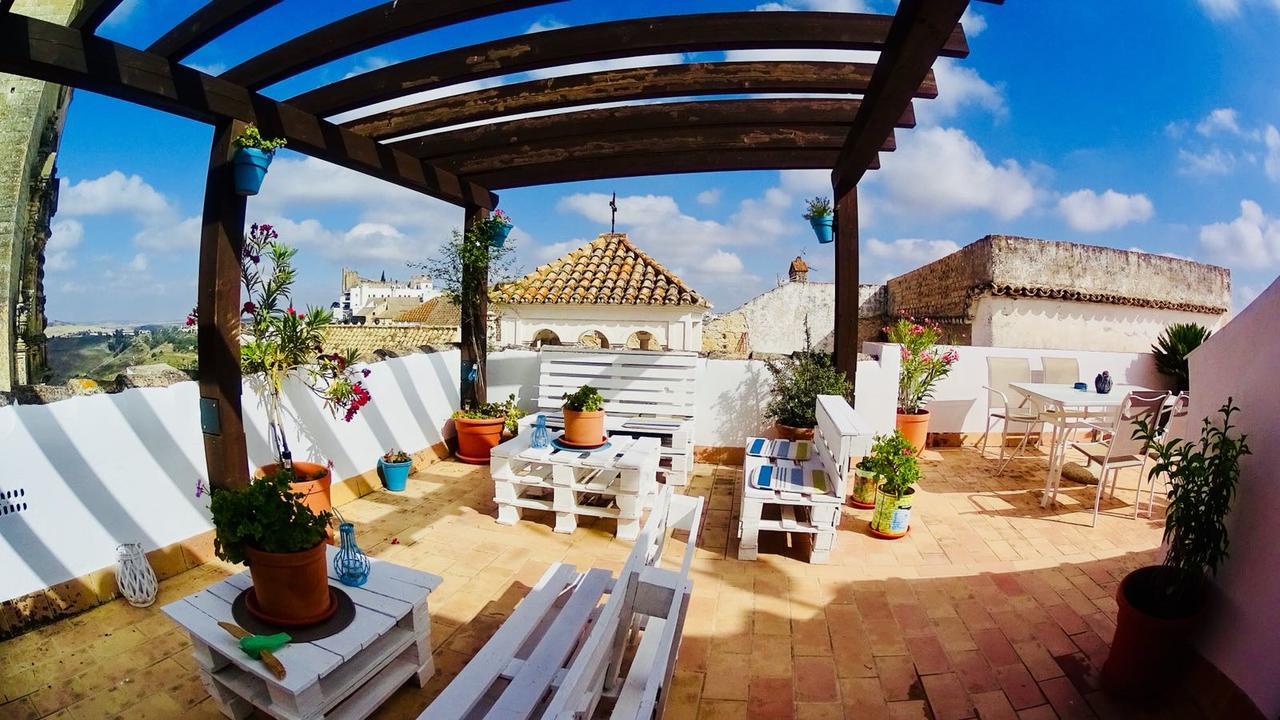 Casa Mirador San Pedro Guest House Arcos de la Frontera Exterior photo
